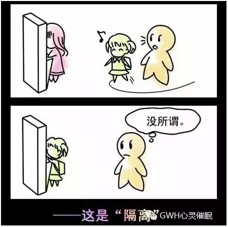 图解 | 心理防御机制 | 2