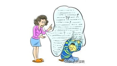 老妈吐槽时,我们会变得情绪暴躁