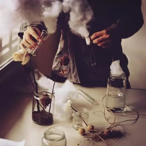 我们制造了自己的现实