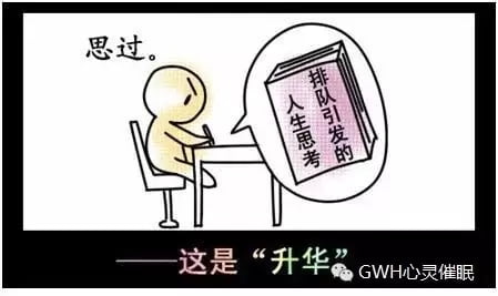 图解 | 心理防御机制